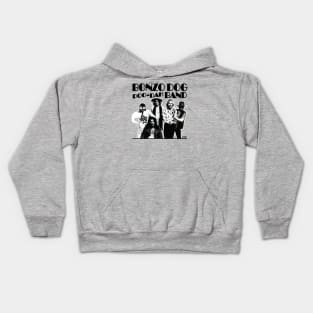 Bonzo Dog Band-3 Kids Hoodie